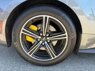 Ford Mustang 2024 EcoBoost 2p Fastback