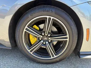 Ford Mustang 2024 EcoBoost 2p Fastback
