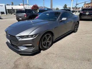 Ford Mustang 2024 EcoBoost 2p Fastback