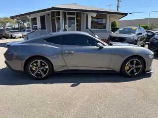 Ford Mustang 2024 EcoBoost 2p Fastback