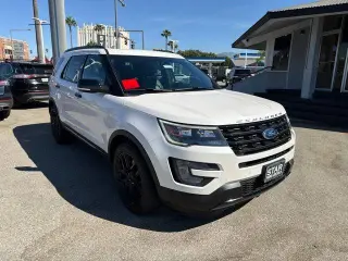Ford Explorer 2017 AWD Sport 4p SUV