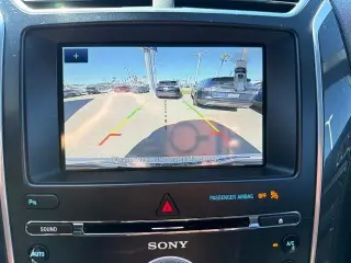 Ford Explorer 2017 AWD Sport 4p SUV