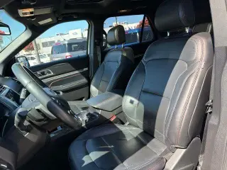 Ford Explorer 2017 AWD Sport 4p SUV