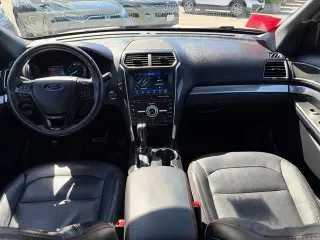 Ford Explorer 2017 AWD Sport 4p SUV