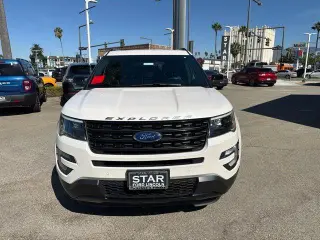 Ford Explorer 2017 AWD Sport 4p SUV