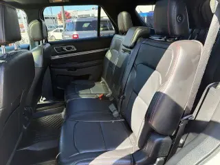 Ford Explorer 2017 AWD Sport 4p SUV
