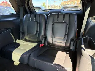 Ford Explorer 2017 AWD Sport 4p SUV