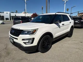 Ford Explorer 2017 AWD Sport 4p SUV