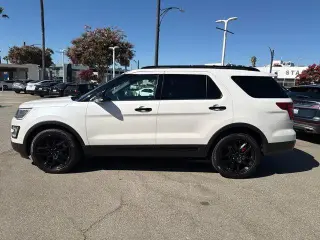 Ford Explorer 2017 AWD Sport 4p SUV