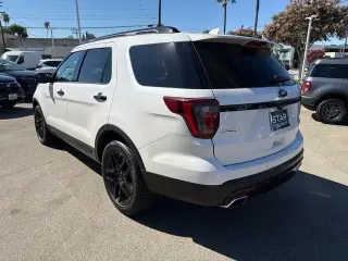 Ford Explorer 2017 AWD Sport 4p SUV