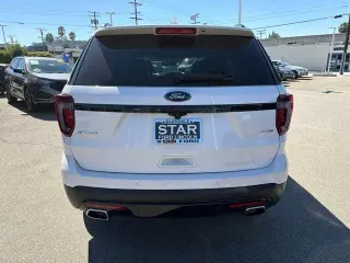 Ford Explorer 2017 AWD Sport 4p SUV