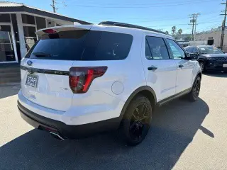 Ford Explorer 2017 AWD Sport 4p SUV