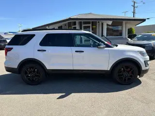 Ford Explorer 2017 AWD Sport 4p SUV