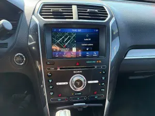 Ford Explorer 2017 AWD Sport 4p SUV