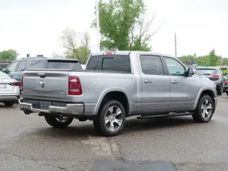 Ram 1500 2022 4x4 Laramie 4dr Crew Cab 5.6 ft. SB Pickup