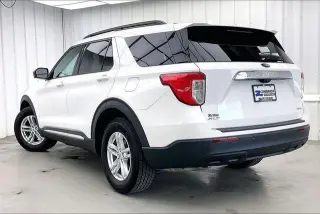 Ford Explorer 2022 XLT 4p SUV con tracción en todas las ruedas