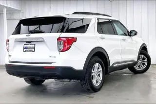Ford Explorer 2022 XLT 4p SUV con tracción en todas las ruedas