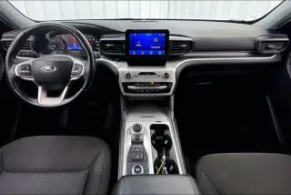 Ford Explorer 2022 XLT 4p SUV con tracción en todas las ruedas