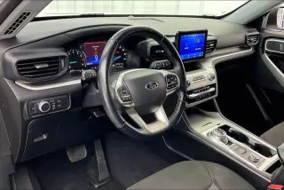 Ford Explorer 2022 XLT 4p SUV con tracción en todas las ruedas