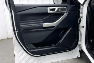 Ford Explorer 2022 XLT 4p SUV con tracción en todas las ruedas