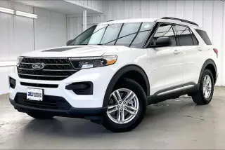 Ford Explorer 2022 XLT 4p SUV con tracción en todas las ruedas