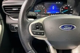 Ford Explorer 2022 XLT 4p SUV con tracción en todas las ruedas