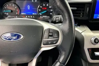 Ford Explorer 2022 XLT 4p SUV con tracción en todas las ruedas