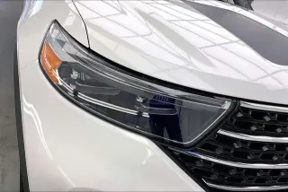 Ford Explorer 2022 XLT 4p SUV con tracción en todas las ruedas