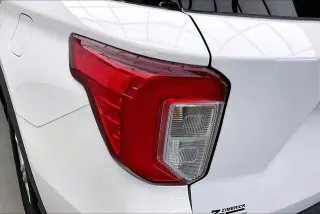 Ford Explorer 2022 XLT 4p SUV con tracción en todas las ruedas