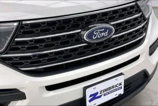 Ford Explorer 2022 XLT 4p SUV con tracción en todas las ruedas