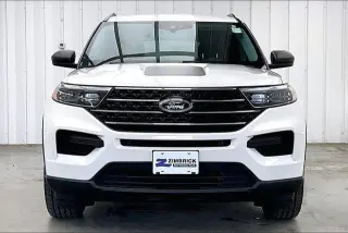 Ford Explorer 2022 XLT 4p SUV con tracción en todas las ruedas