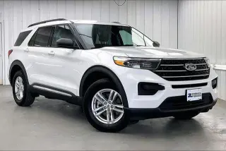 Ford Explorer 2022 XLT 4p SUV con tracción en todas las ruedas