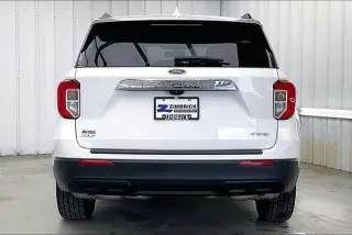Ford Explorer 2022 XLT 4p SUV con tracción en todas las ruedas