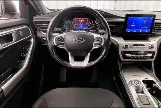 Ford Explorer 2022 XLT 4p SUV con tracción en todas las ruedas