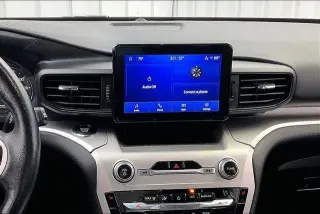 Ford Explorer 2022 XLT 4p SUV con tracción en todas las ruedas