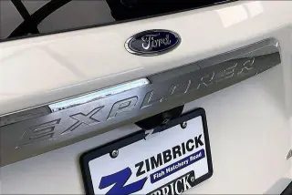 Ford Explorer 2022 XLT 4p SUV con tracción en todas las ruedas