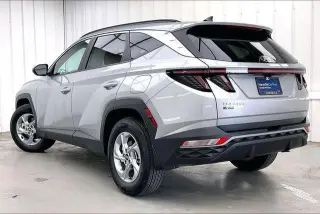 Hyundai TUCSON 2023 AWD SEL 4p SUV