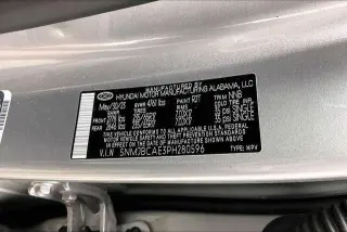 Hyundai TUCSON 2023 AWD SEL 4p SUV