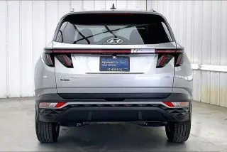 Hyundai TUCSON 2023 AWD SEL 4p SUV