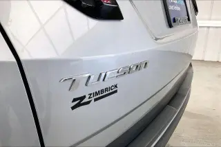 Hyundai TUCSON 2023 AWD SEL 4p SUV