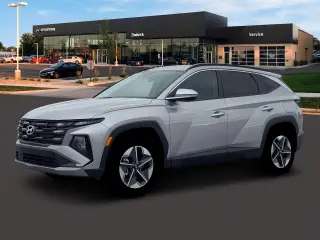 Hyundai TUCSON 2026 AWD SEL Premium 4p SUV