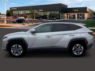 Hyundai TUCSON 2026 AWD SEL Premium 4p SUV