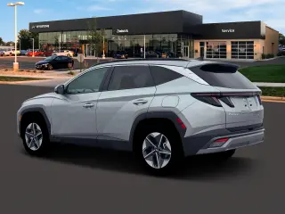 Hyundai TUCSON 2026 AWD SEL Premium 4p SUV