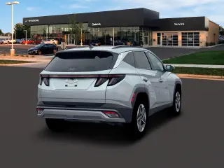 Hyundai TUCSON 2026 AWD SEL Premium 4p SUV
