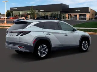 Hyundai TUCSON 2026 AWD SEL Premium 4p SUV