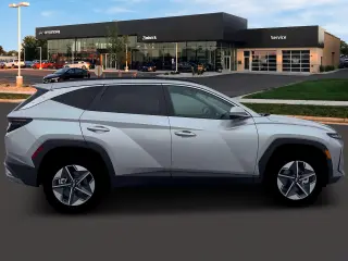 Hyundai TUCSON 2026 AWD SEL Premium 4p SUV