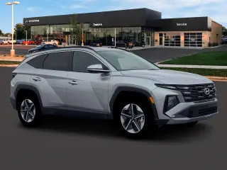 Hyundai TUCSON 2026 AWD SEL Premium 4p SUV