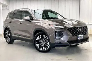 Hyundai SANTA FE 2020 AWD Limited 2.0T 4p Crossover