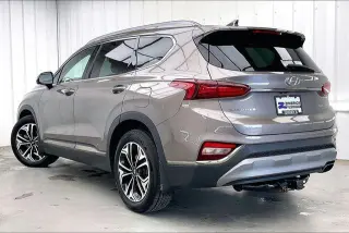 Hyundai SANTA FE 2020 AWD Limited 2.0T 4p Crossover