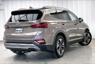 Hyundai SANTA FE 2020 AWD Limited 2.0T 4p Crossover